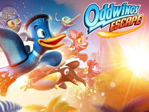 download Oddwings escape apk